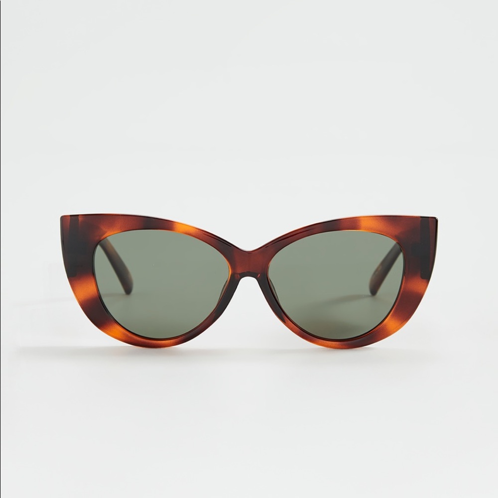 Le Specs Feline Fine Sunglasses